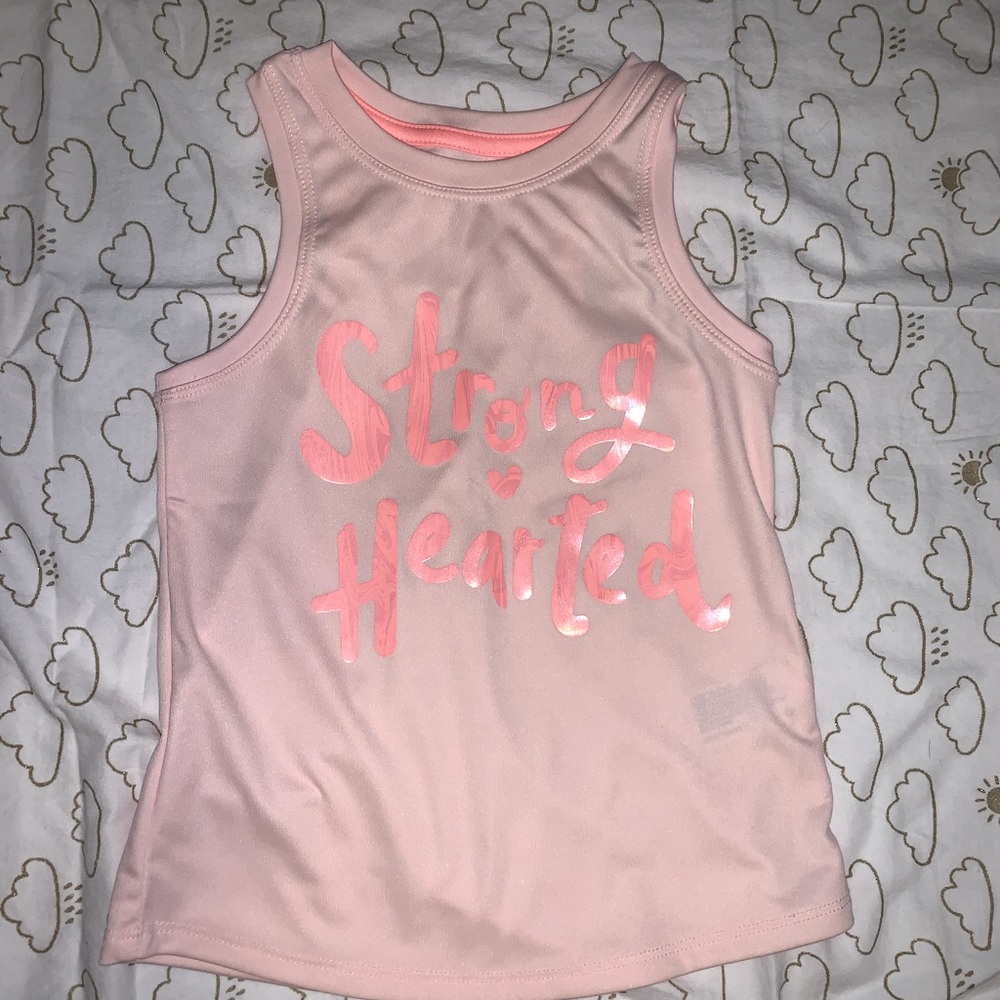 Toddler Tank Top